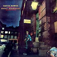 Bowie, David - The Rise And Fall Of Ziggy Stardust And The Spiders From Mars  (CD, MINI VINYL)